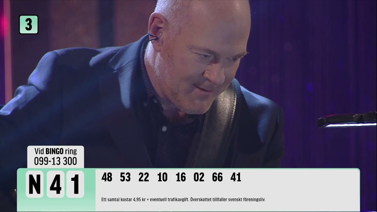 Lars Jansson - Anyone Home (Live Bingolotto 21 Nov 2021)
