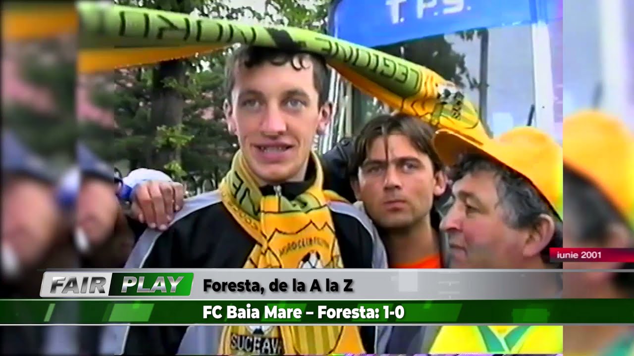 Fair Play   Foresta de la A la Z ep 10: „Barajul cu Baia Mare, începutul sfârșitului”
