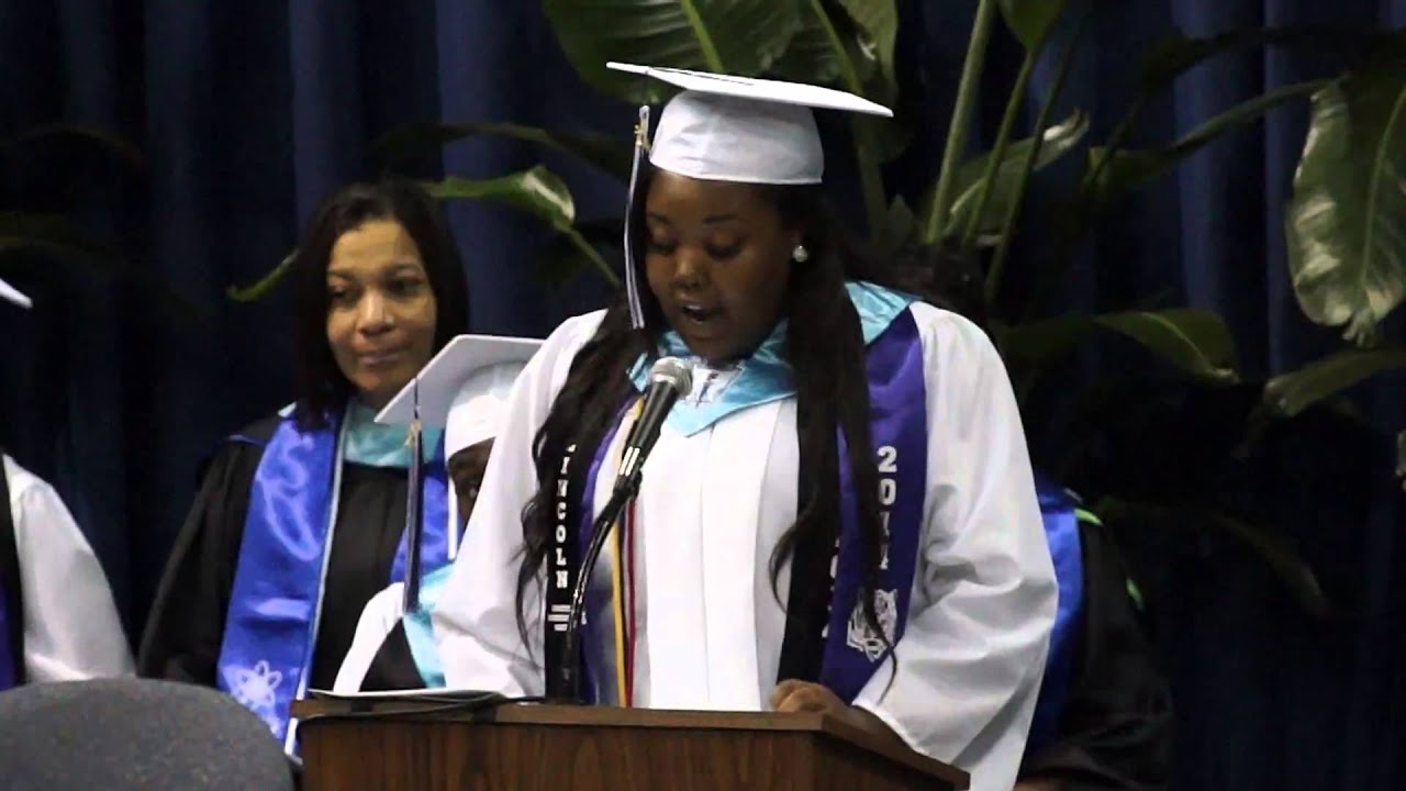 Lincoln High School Graduation 2014