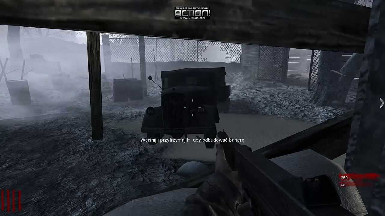 Zagrajmy w: Call of Duty World at War Nazi Zombie #1