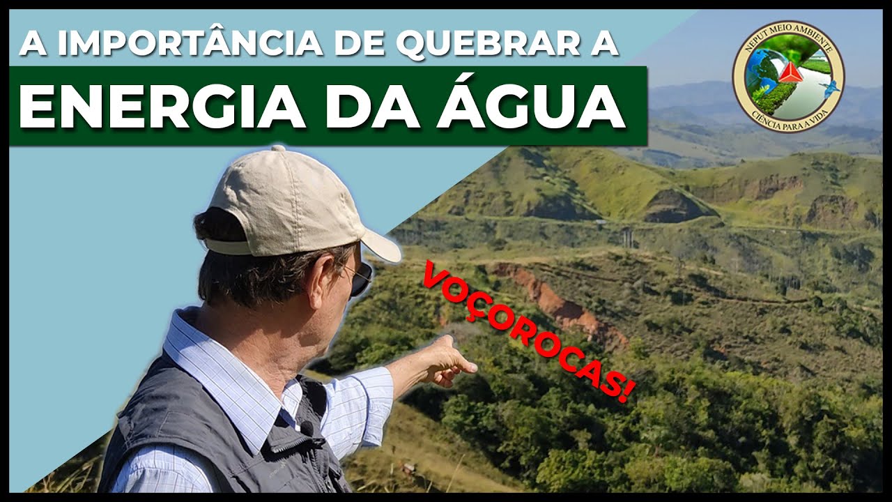 A visão ambiental precisa prevalecer! - Prof. João Luiz Lani