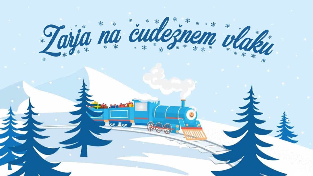Zarja na čudežnem vlaku - PO Zarja