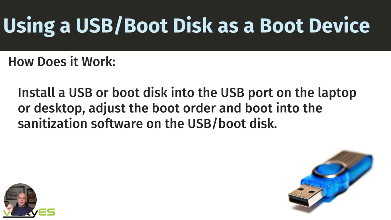 Laptop and Desktop Erasure Options