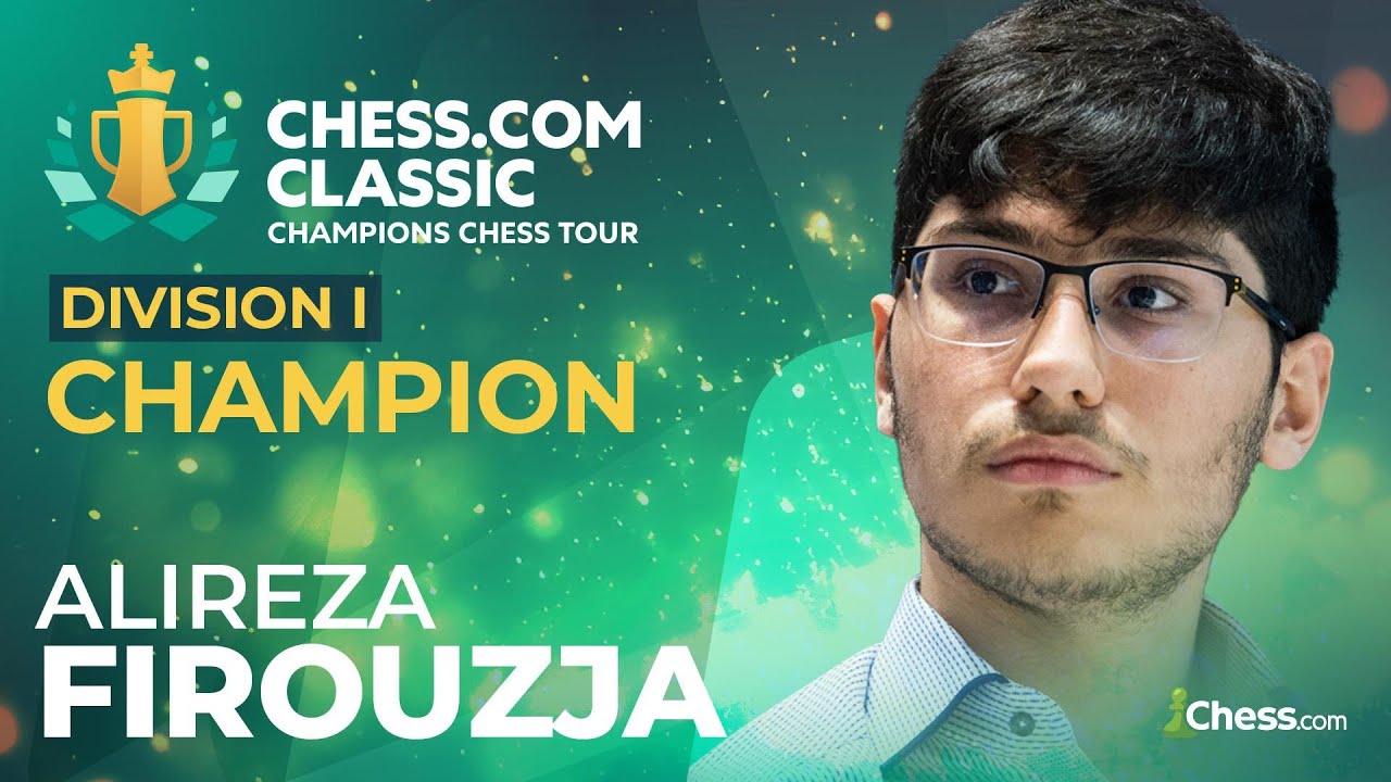 Firouzja beats Carlsen twice in Grand Final, Wins 2024 Chess classic match 