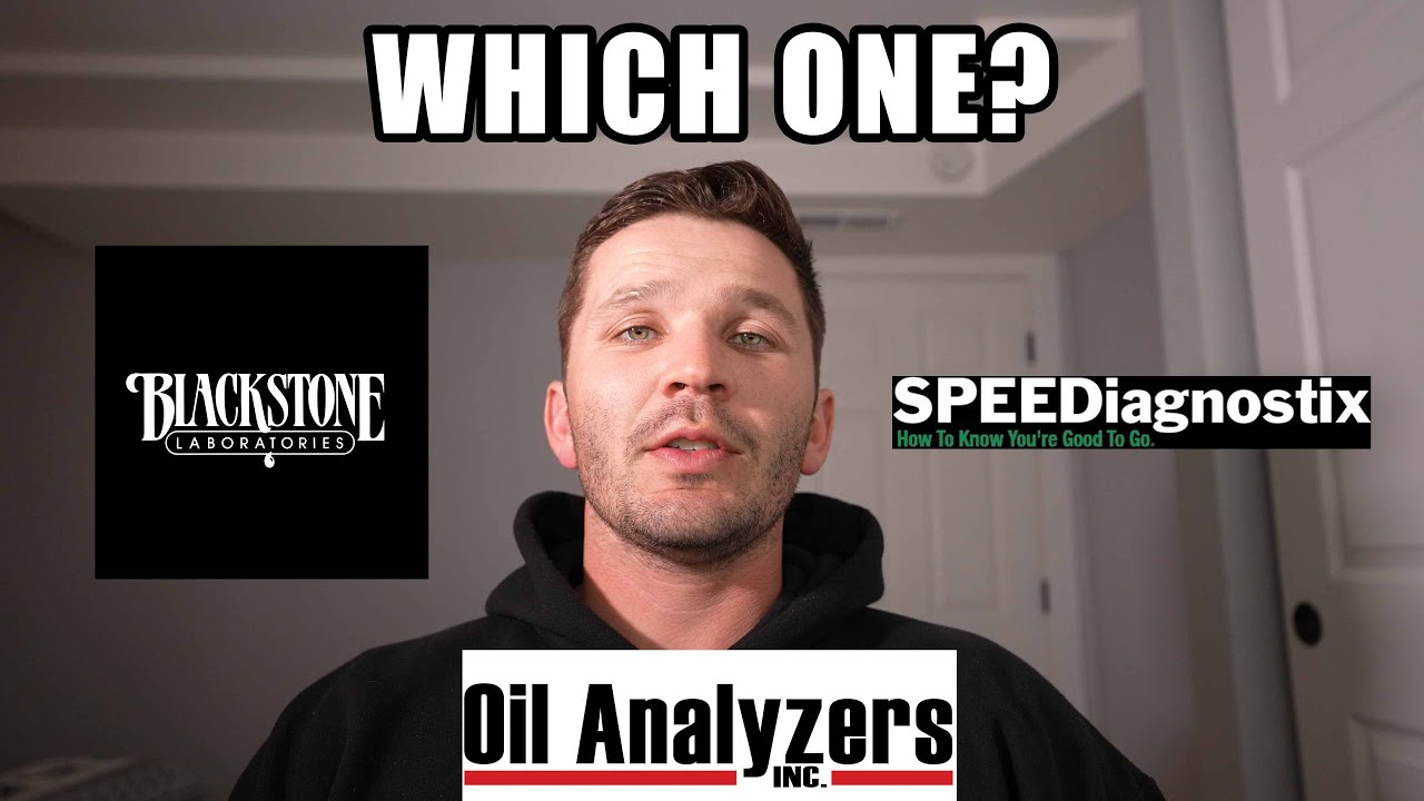 Top 3 Oil Analysis Labs Compared Blackstone Labs, SPEEDiagnostix, Oil Analyzers