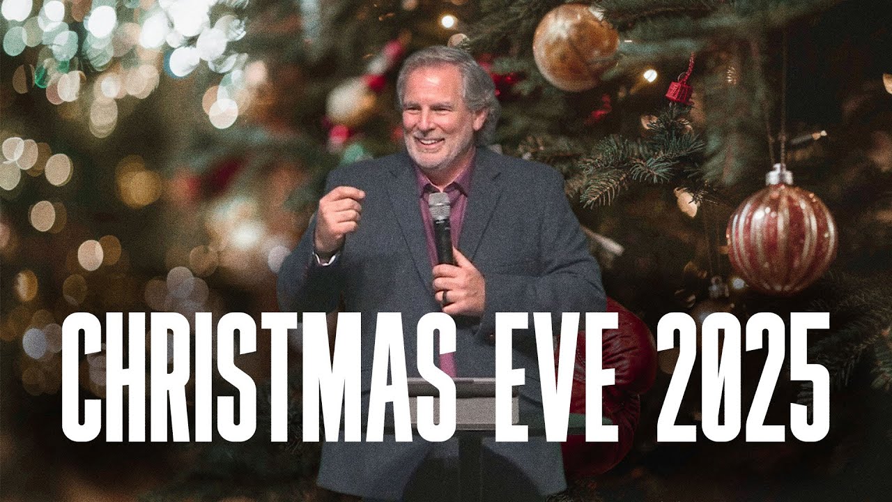 Mike Cool | Christmas Eve 2025