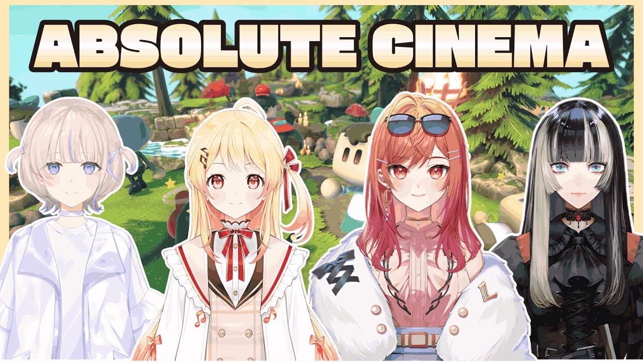 Regloss Who's Who? Collab Was Peak Comedy 『 REGLOSS  』