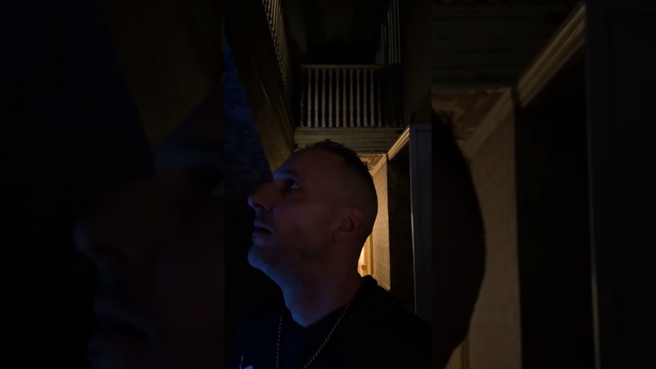 🎬🔥 AF STUDIOS | Ghost Encounter 