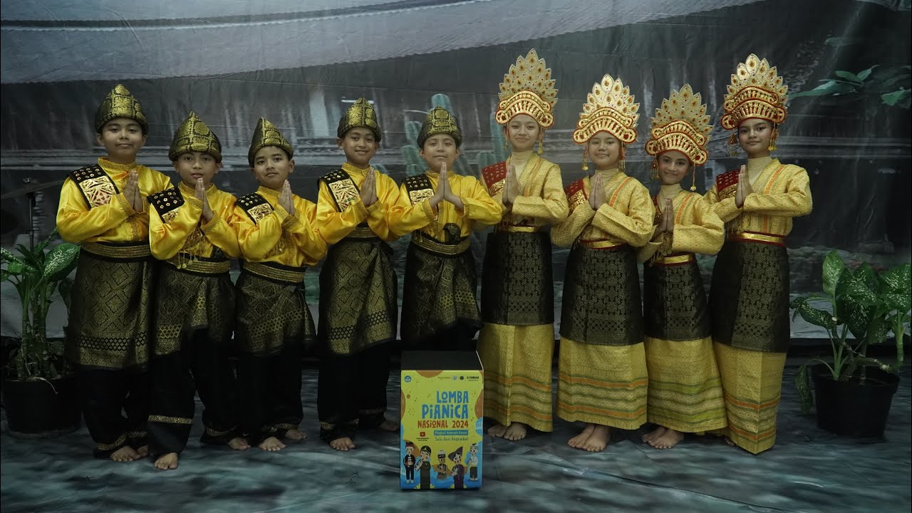 Lomba Pianika Nasional 2024 - Ansamble Pianika Kategori B - SDN Menteng 02 Jakarta Pusat