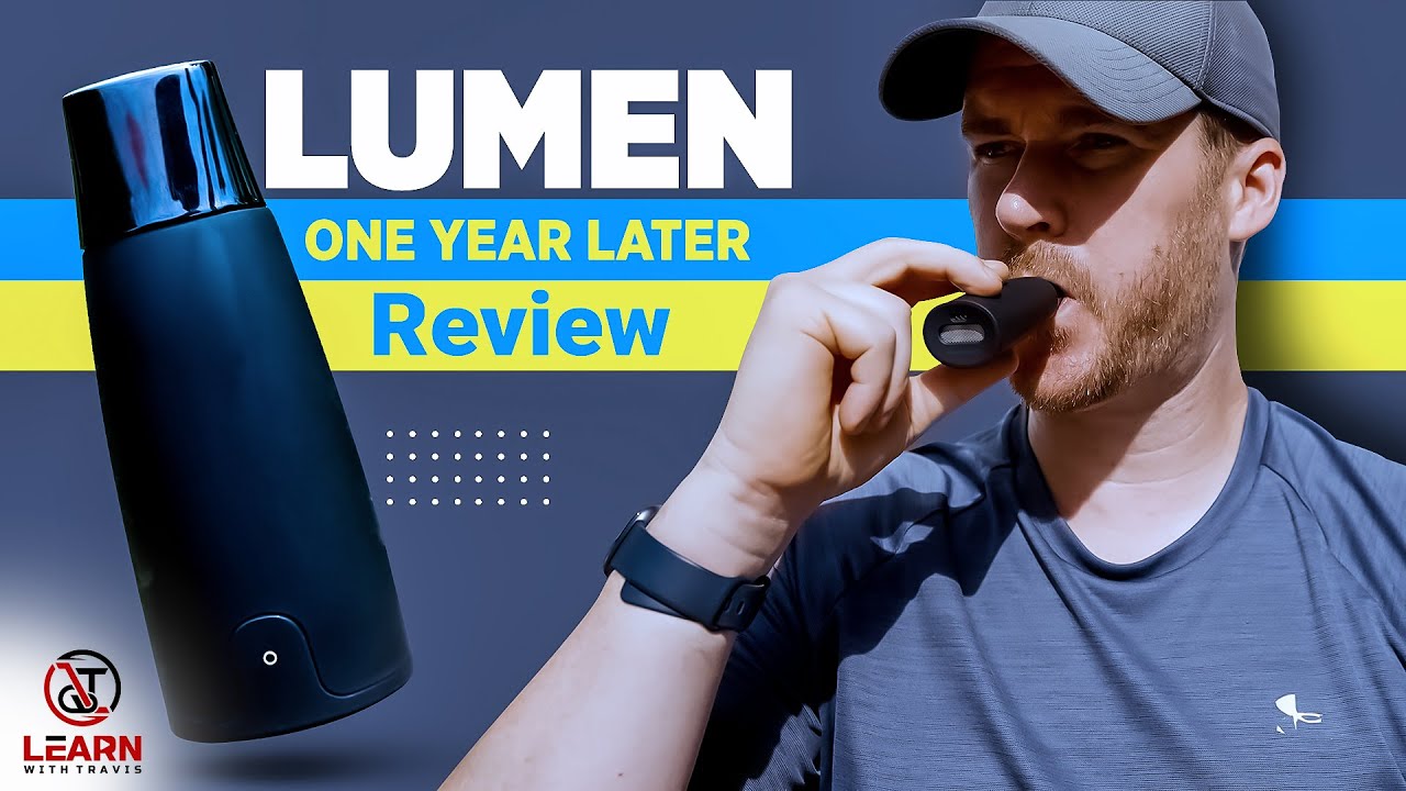 Lumen — обзор спустя год || Must Have ИЛИ Hard Pass || Обзор Lumen Metabolism @MetabolicHealth