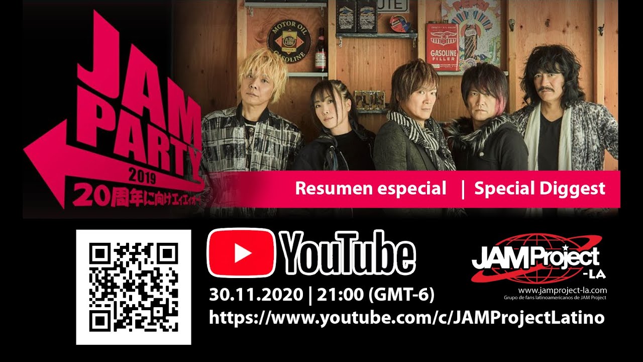 JAM Party 2019~20 Anniversary「Ei Ei-Oh!」Special Diggest