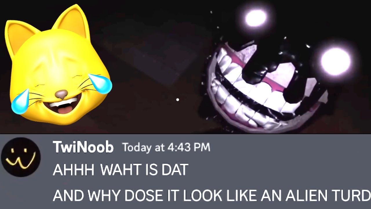 IF DOORS MONSTERS HAD A DISCORD SERVER IV?! (Roblox)