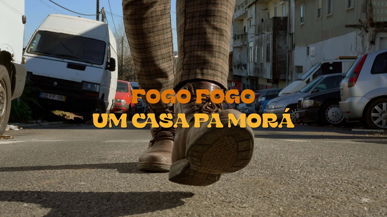 Fogo Fogo - Um Casa Pa Morá (Official Video)
