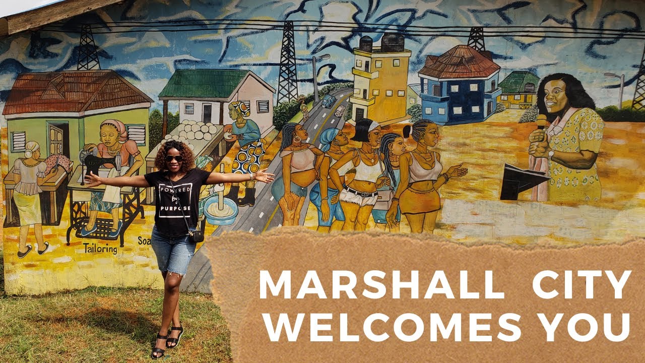 Marshall City, Liberia| Upcoming Affluent Neighborhood in Liberia| Diaspora Liberian's headquarter|