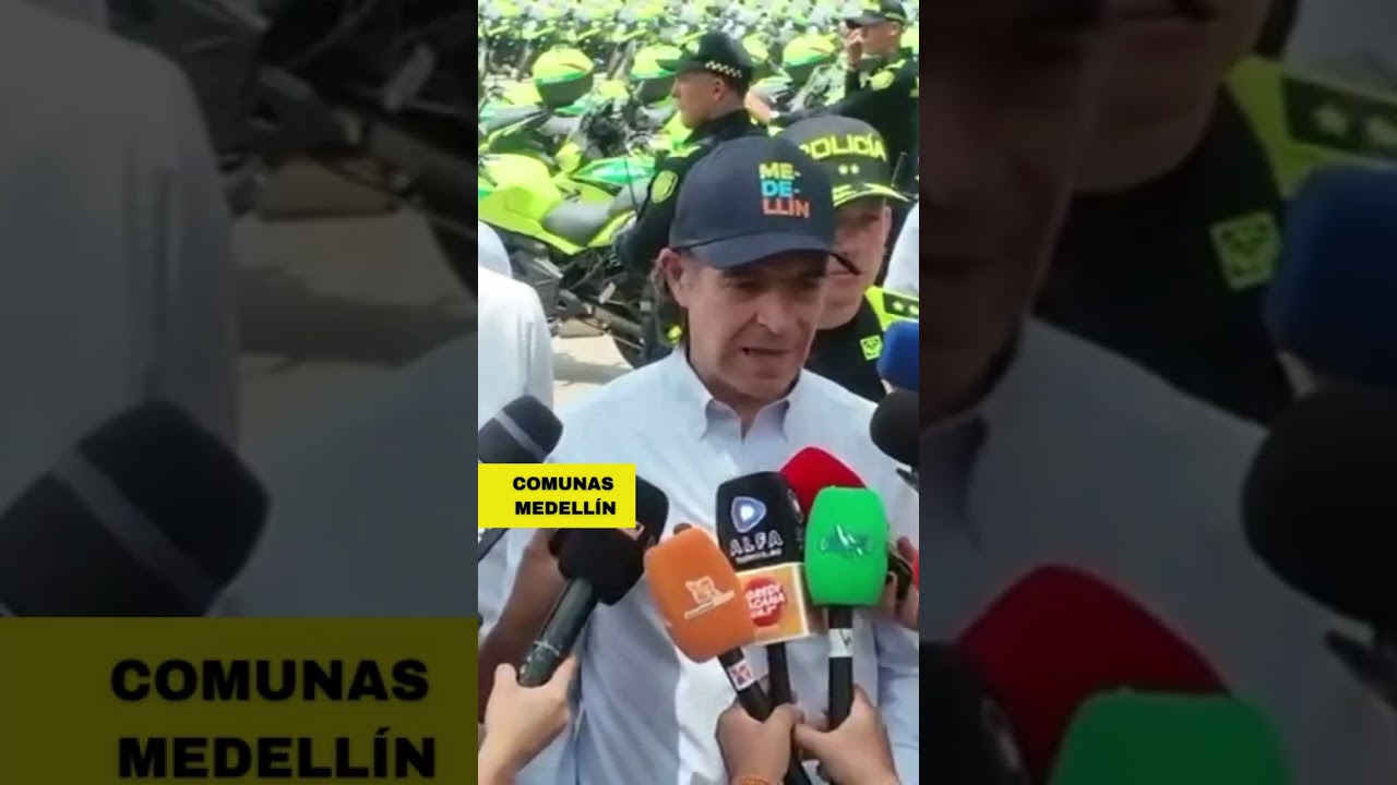 #noticias #Antioquia   Alcalde de Medellin Federico Guti&eacute;rrez