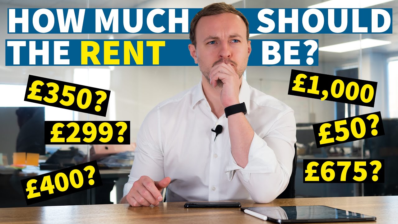 How much rent should you charge? | Property investing for beginners