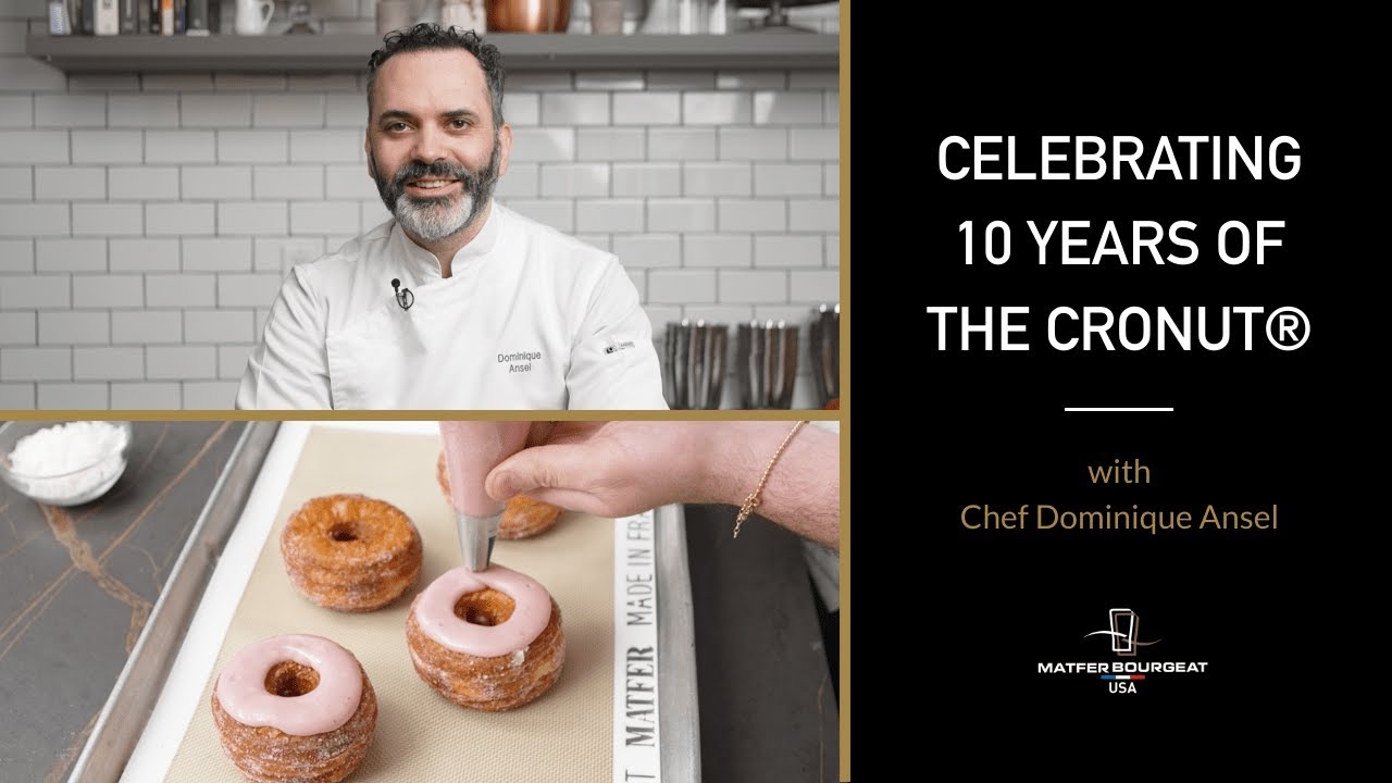 The Cronut&reg; Turns Ten! With Dominique Ansel