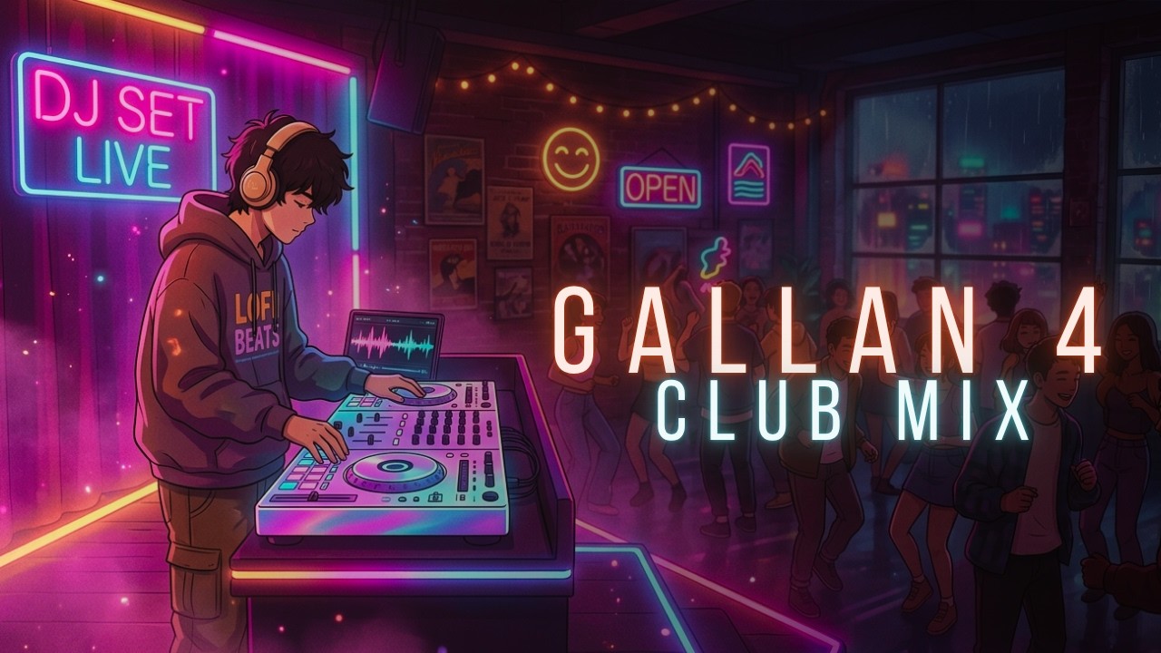 TALWINDER - GALLAN 4  | CLUB MIX | SMOKY BEATZ
