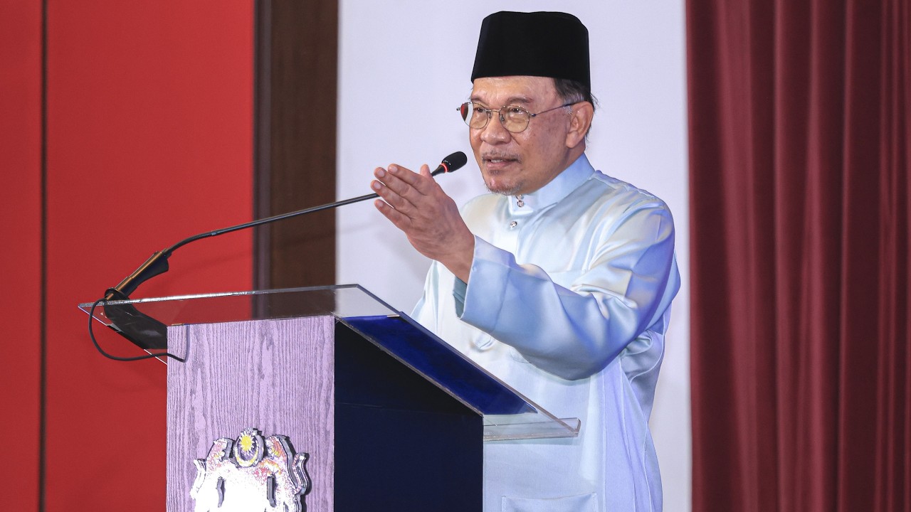 [LANGSUNG] Sidang Media Khas Perdana Menteri, Datuk Seri Anwar Ibrahim