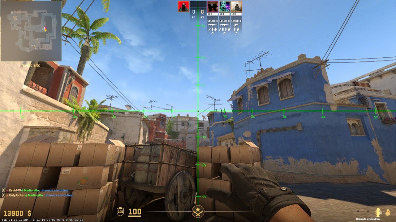 Practicamos solo Buscamos Gente - Counter Strike 2