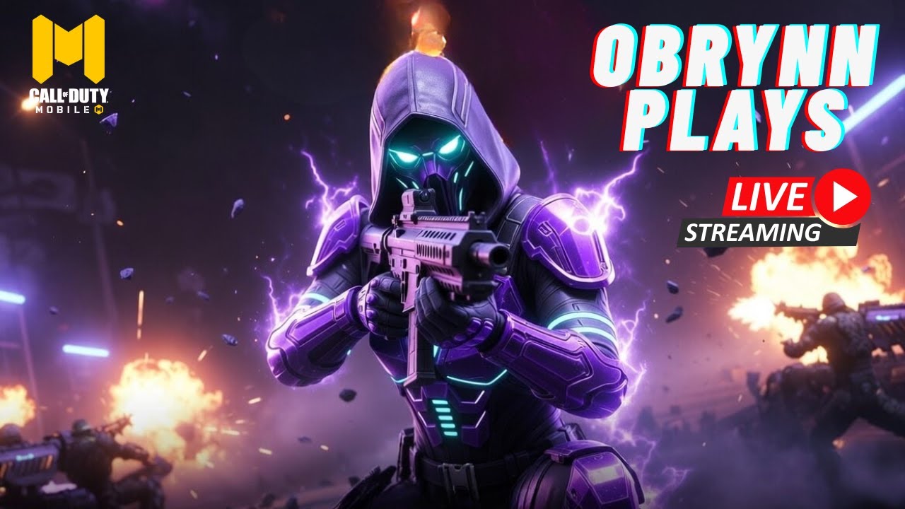 CODM Live Gameplay | MP & BR