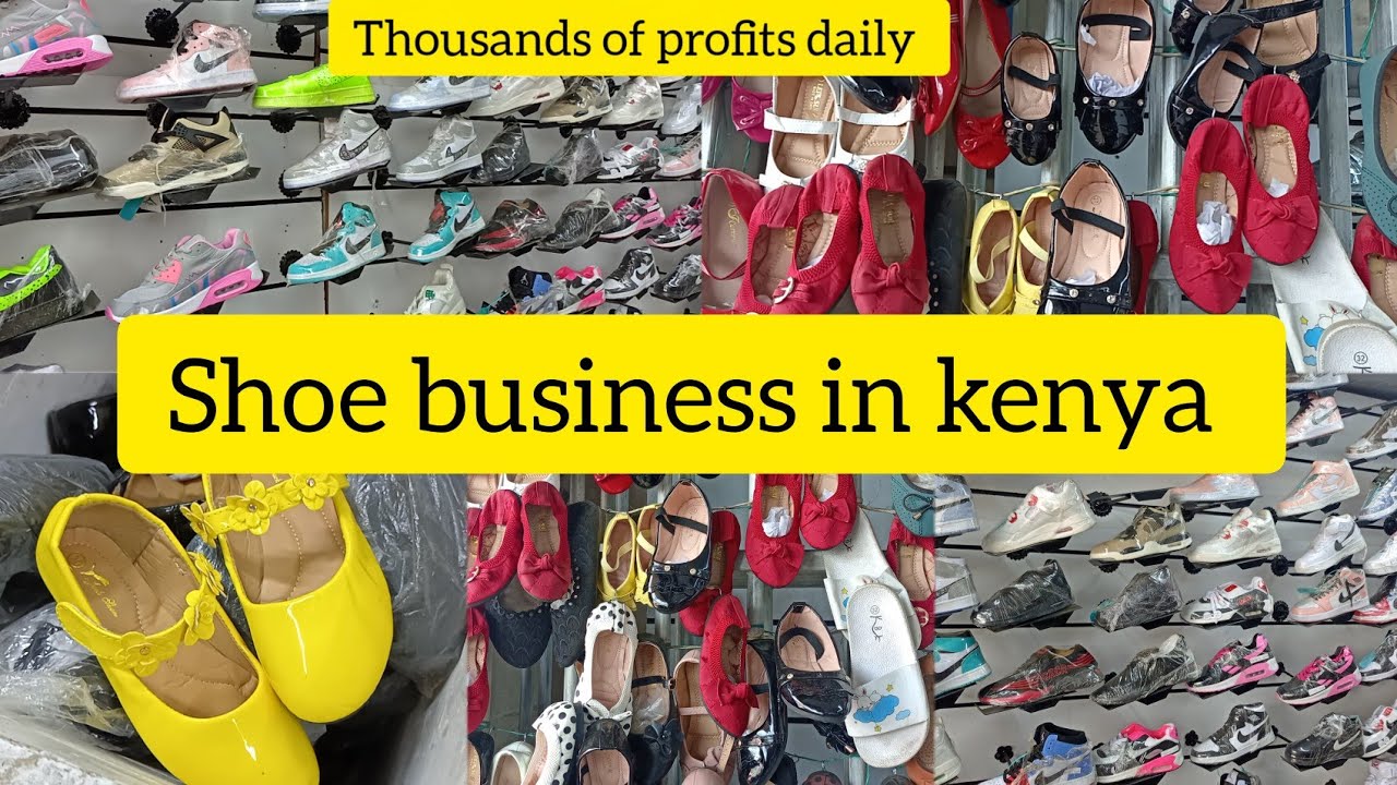 SHOE BUSINESS IN KENYA,Where to buy cheap and quality shoes in Kenya @katevlogs95