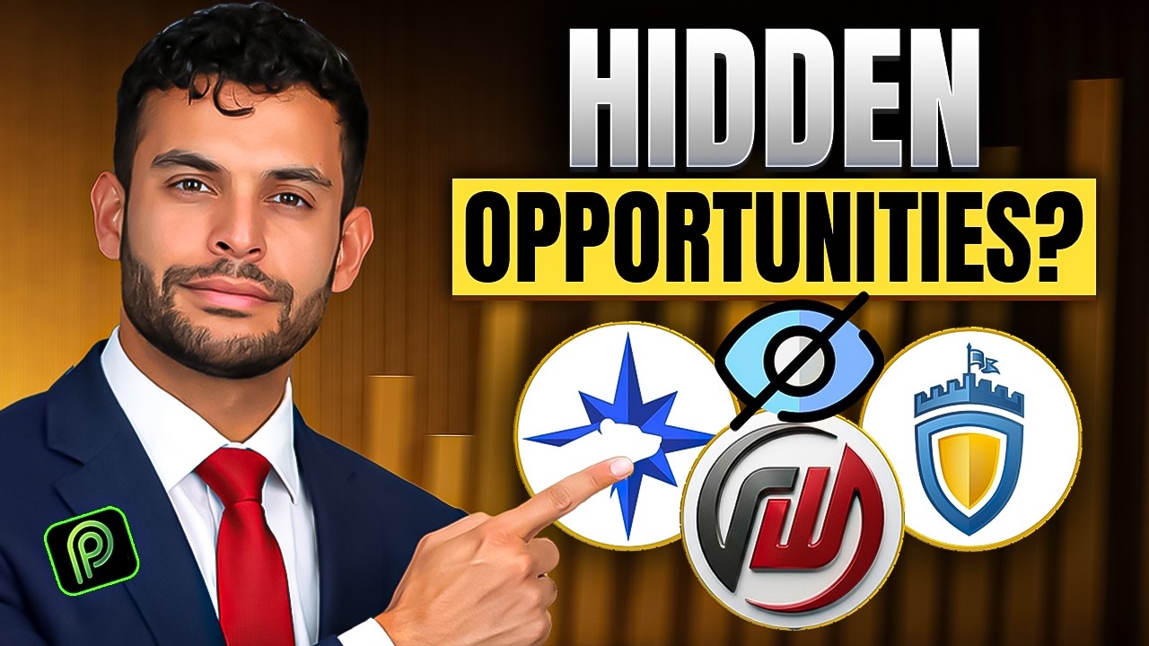 BBAI, CTM & RDW -- Hidden Defense Growth Stocks? || InvestQ
