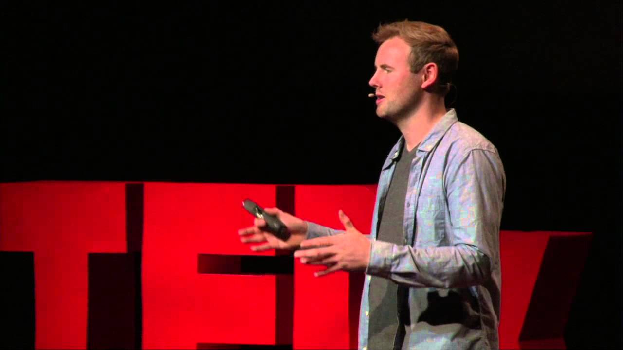 Be the hero | Sam McLoughlin | TEDxKelowna