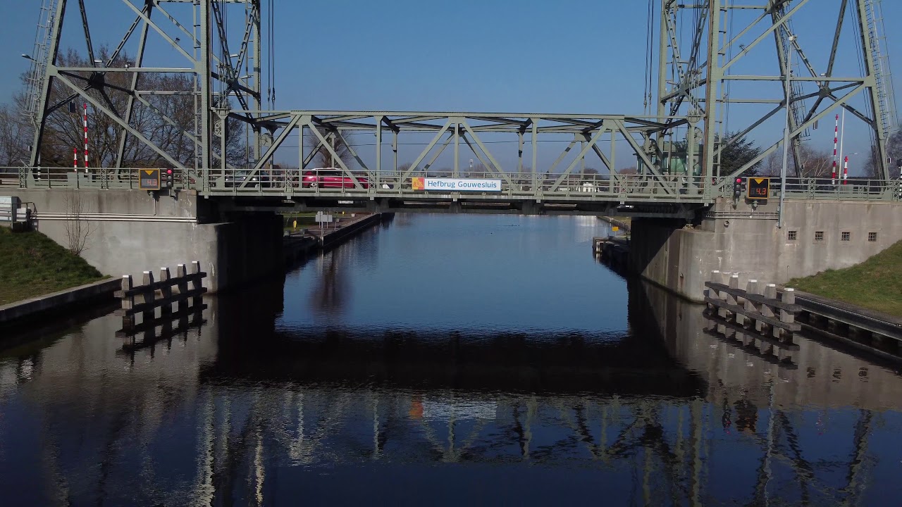 Bruggen Provincie Zuid Holland