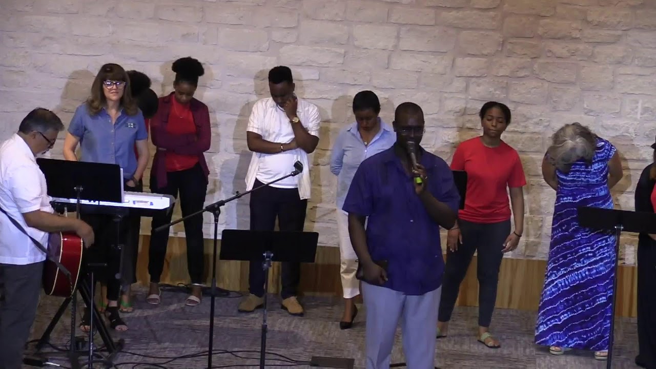 South Austin Church Sunday Services