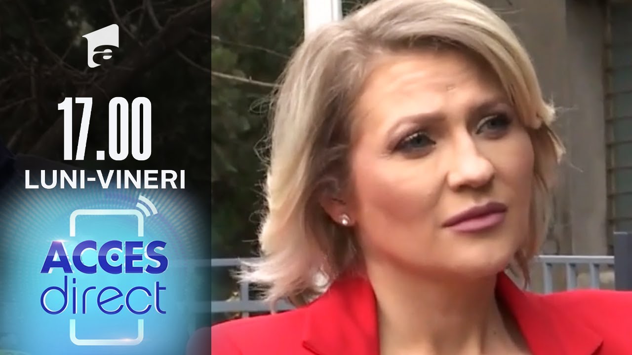 Mirela Vaida, față în față cu Lămâia, complicea atacatoarei din platoul Acces Direct