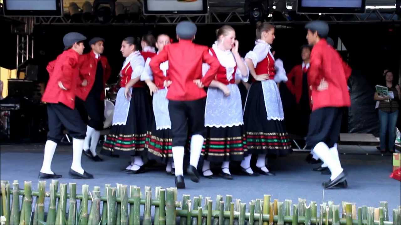 MORRO GRANDE SC DANÇA ITALIANA RITORNO DEL MARE.(Jossemar A. Daniel)