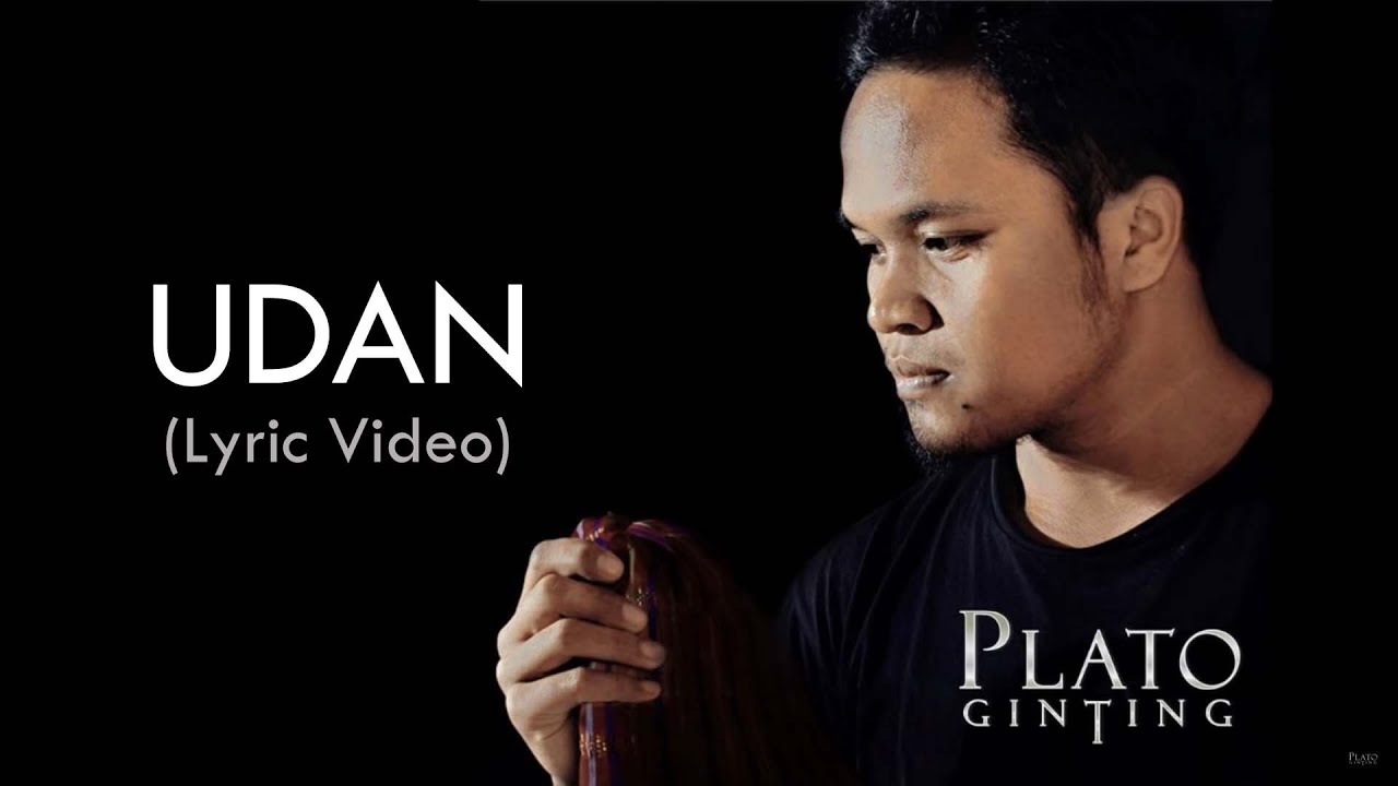 Plato Ginting - Udan (Official Lyric Video)
