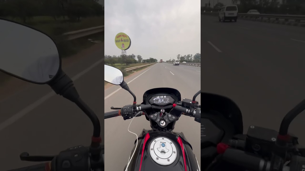 Bajaj Pulsar 125Cc Digital Meter Top Speed 