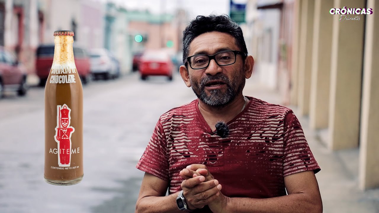 El soldado de chocolate, un sabor que no se olvida.