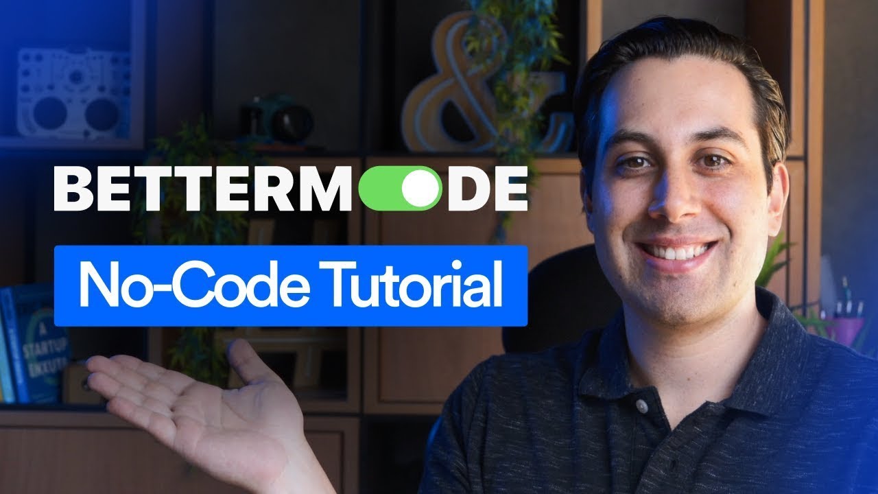 How to build a community platform with Bettermode by Caio Calderari [No-Code Tutorial]