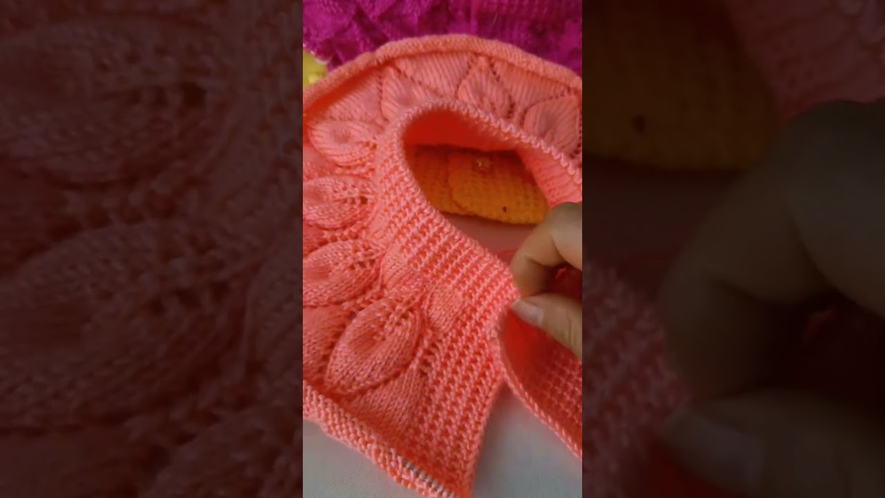 Sweater Design knitting