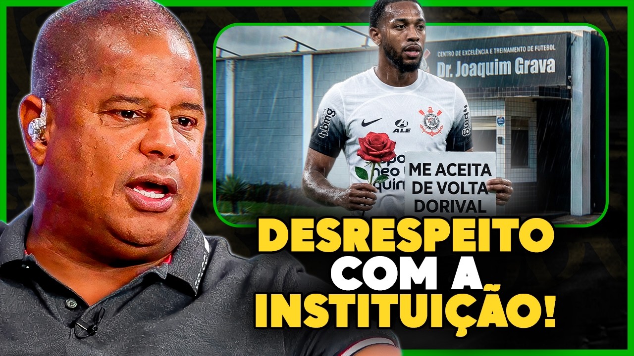 JUSTA CAUSA NELE! MARTÍNEZ VOLTA MACHUCADO E REVOLTA MARCELINHO