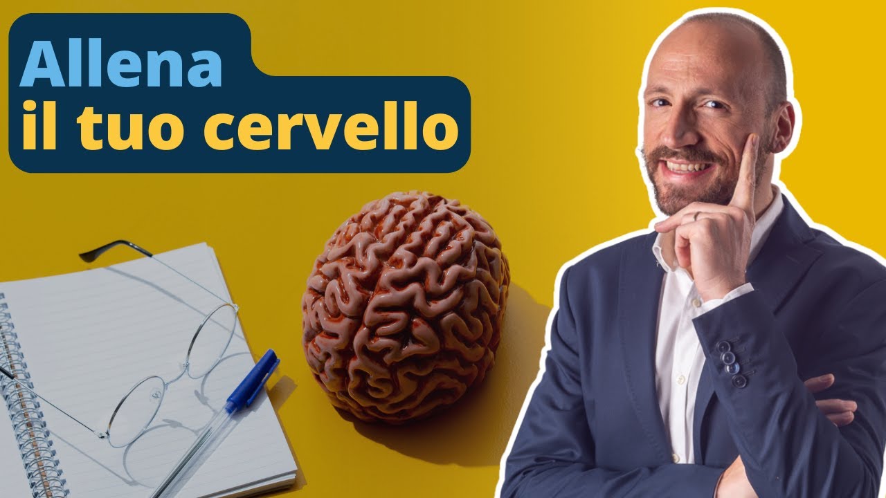 6 Modi per Allenare per Davvero il Tuo Cervello, Tenerlo in Forma, e Prevenire Disturbi Mentali