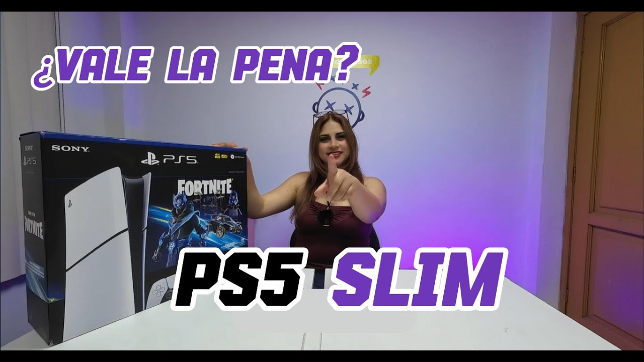 🤯 PS5 SLIM ¿Vale la pena? ¿Es una buena opción? | Lo que no sabías