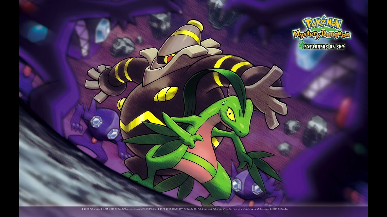 Battle!! Torna (Xenoblade Chronicles 2: Torna the Golden Country) - PMD2 Soundfont Remix