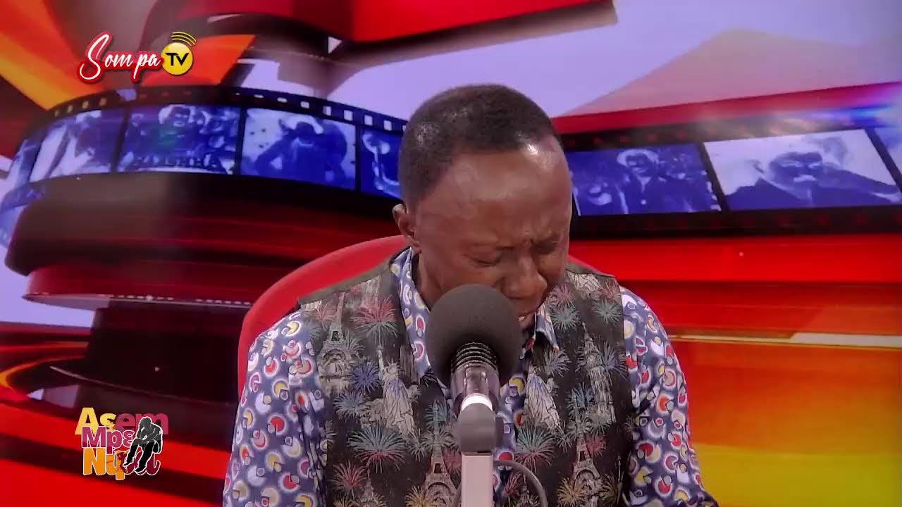 TAXI DRIVER ASSAULTED BY A PASTOR OVER TAXI FARE || ASEM MPE NIPA WITH MMRANTEHENE