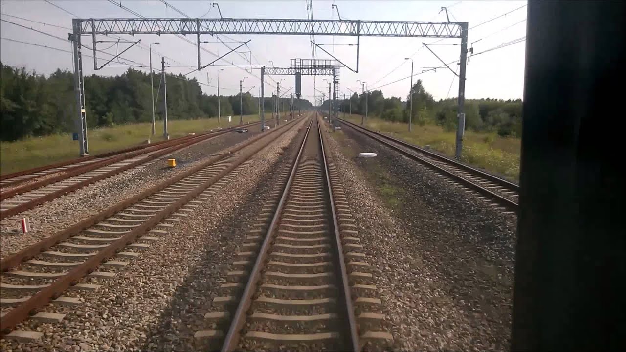 Przejazd przez Koryt&oacute;w - CMK