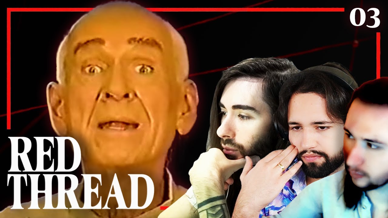 Heaven's Gate | Red Thread