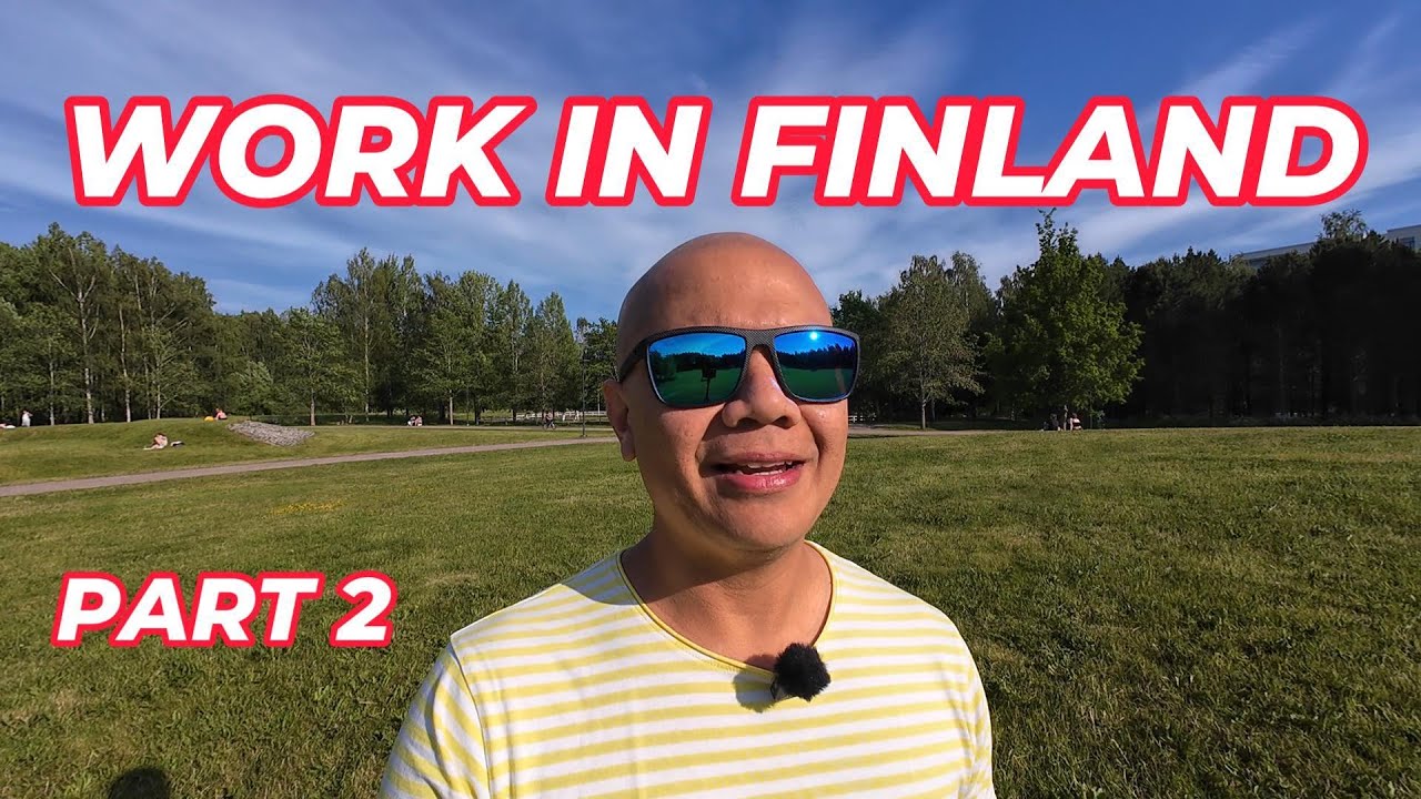 Work in Finland /Mga Agency Hiring Filipinos to Work In Finland Legally
