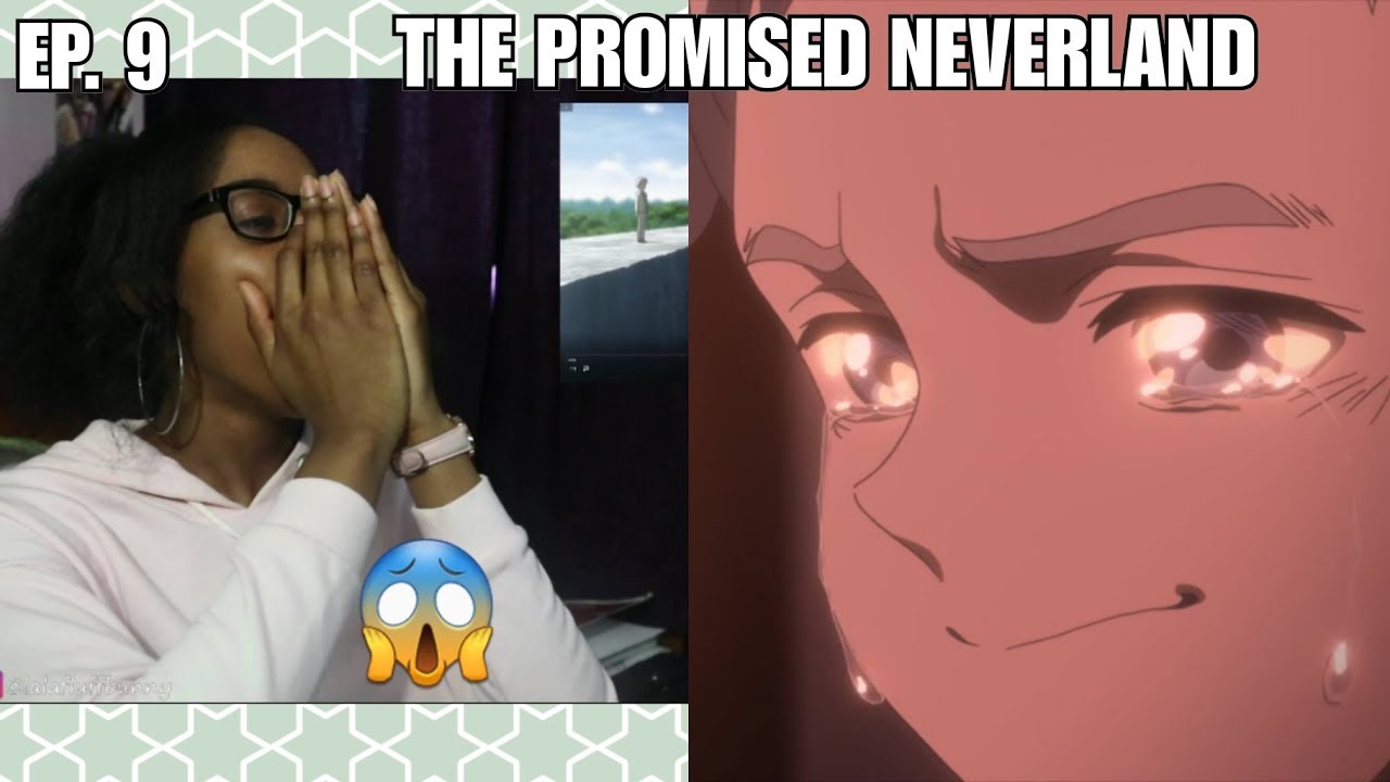 Неужели вся надежда потеряна?? Реакция на 9 серию «Обещанной страны чудес»