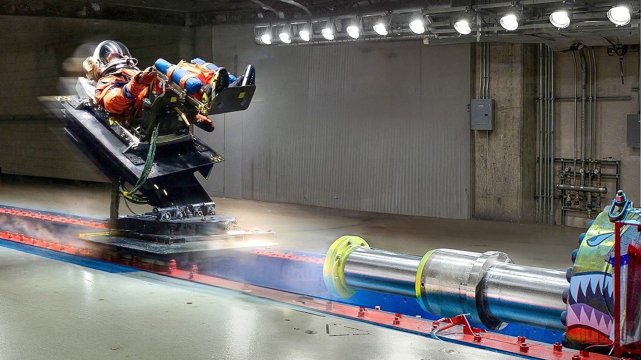Inside NASA&rsquo;s Most Extreme Test Before Astronauts Go to Space