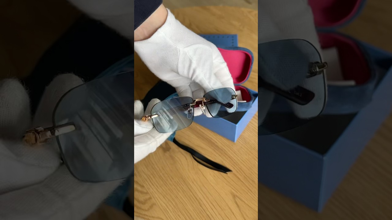 Gucci Sunglasses unboxing #gucci#gucciunboxing#guccisunglasses#sunglasses#eyewear