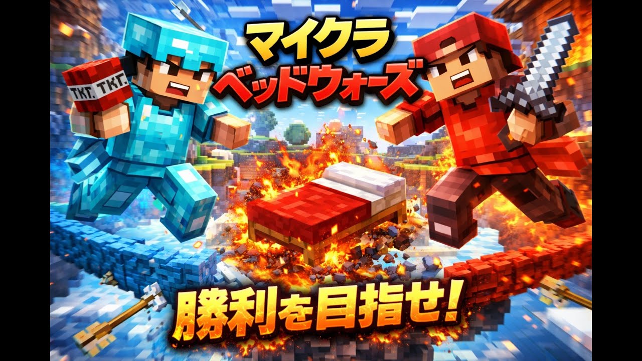 ベットウォーズやるぞー！