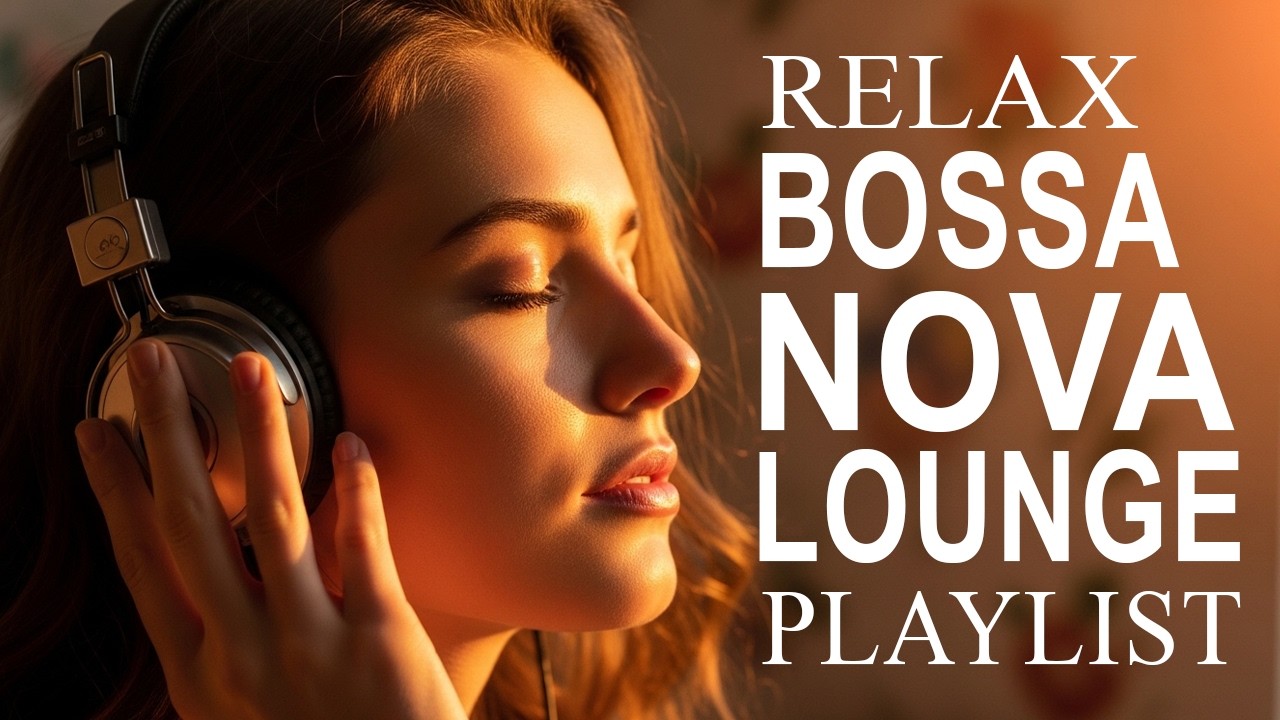 Bossa Nova Lounge Covers of Popular Songs 20 Hits 2026 🌴✨ – Smooth & Relaxing Music for Study #30